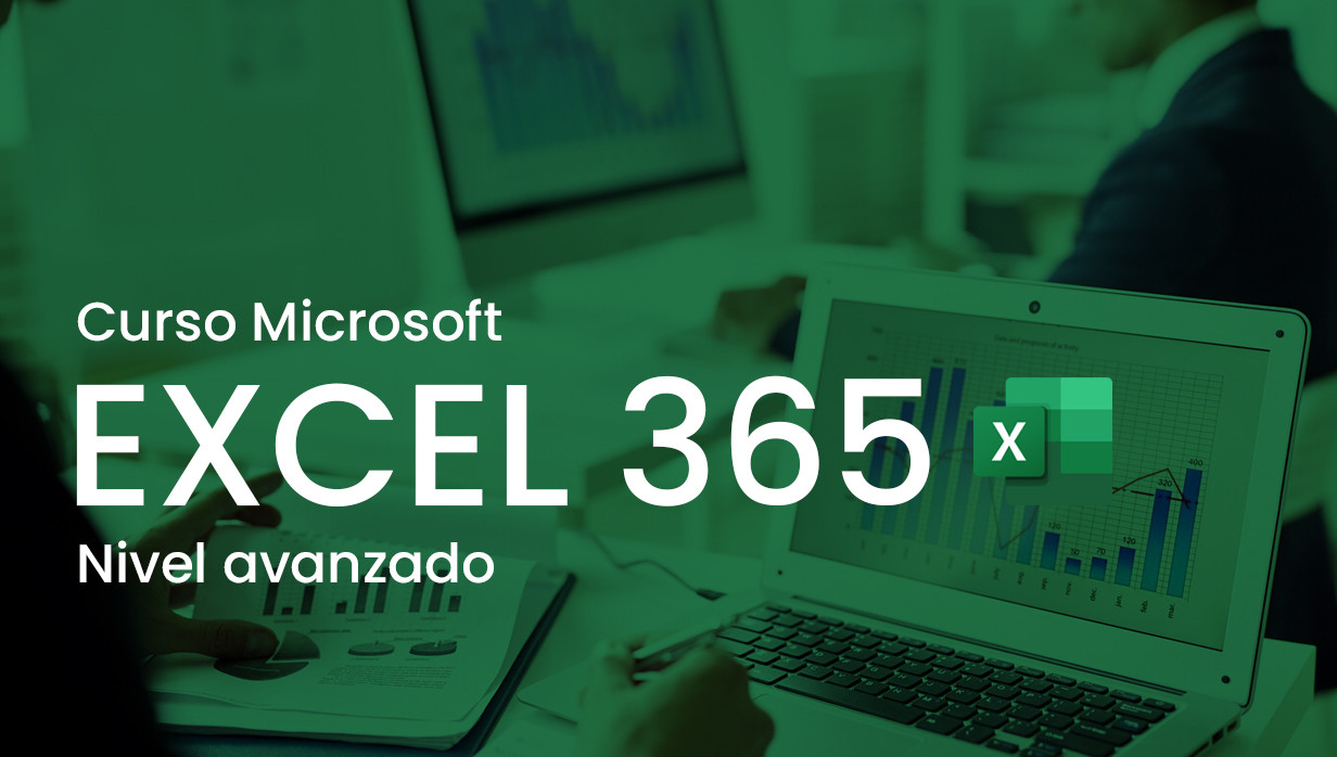 Microsoft Excel 365. Nivel Avanzado